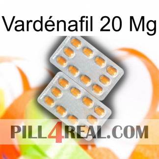 Vardénafil 20 Mg cialis4